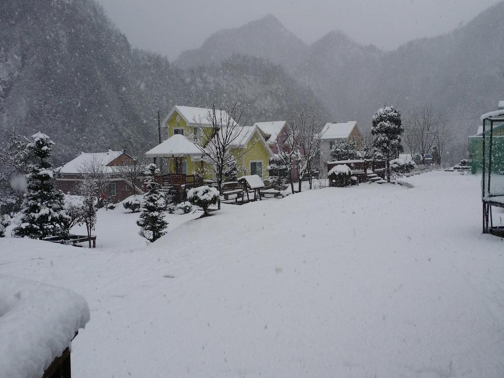 Ecopia Pension Pyeongchang Exterior photo