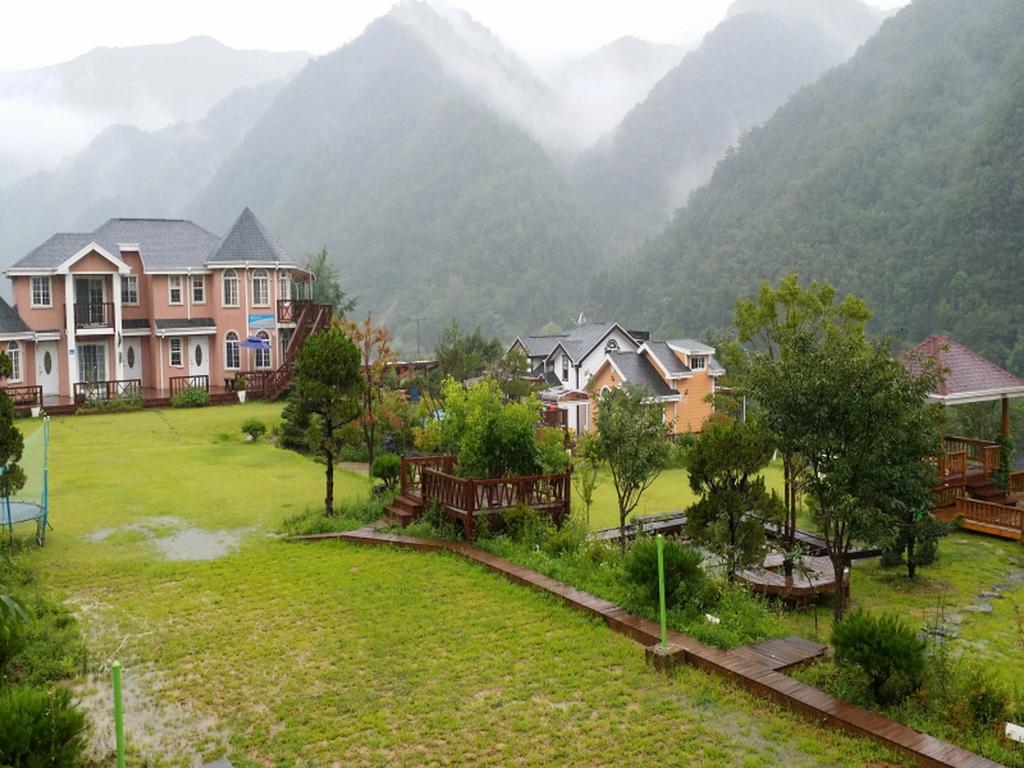 Ecopia Pension Pyeongchang Exterior photo