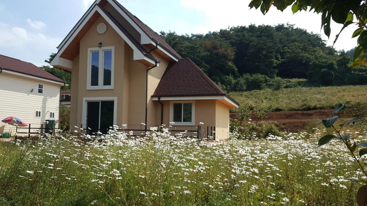 Ecopia Pension Pyeongchang Exterior photo