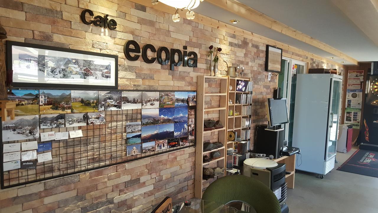 Ecopia Pension Pyeongchang Exterior photo