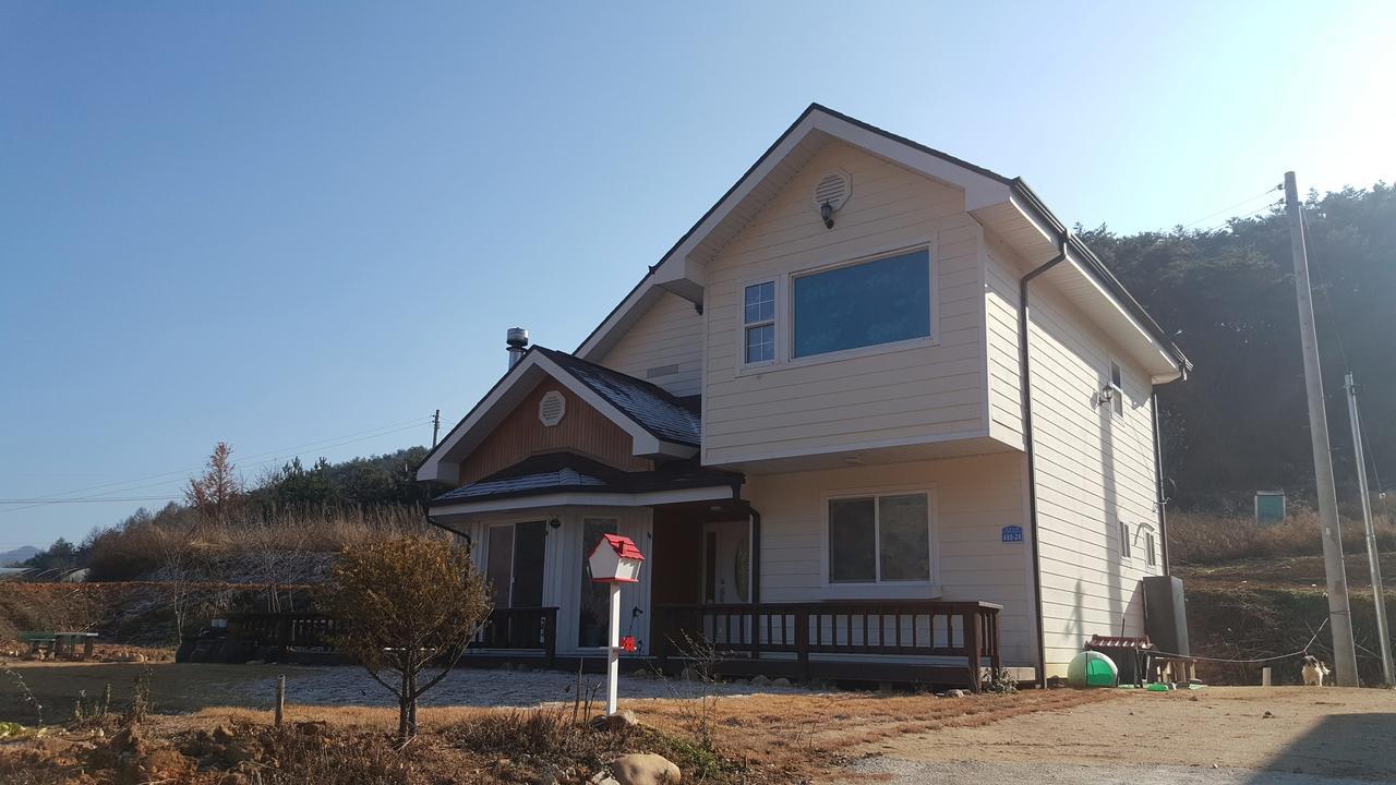 Ecopia Pension Pyeongchang Exterior photo