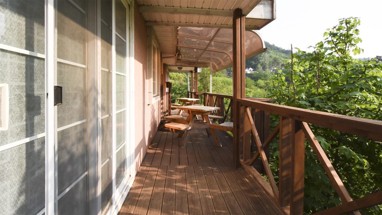 Ecopia Pension Pyeongchang Exterior photo