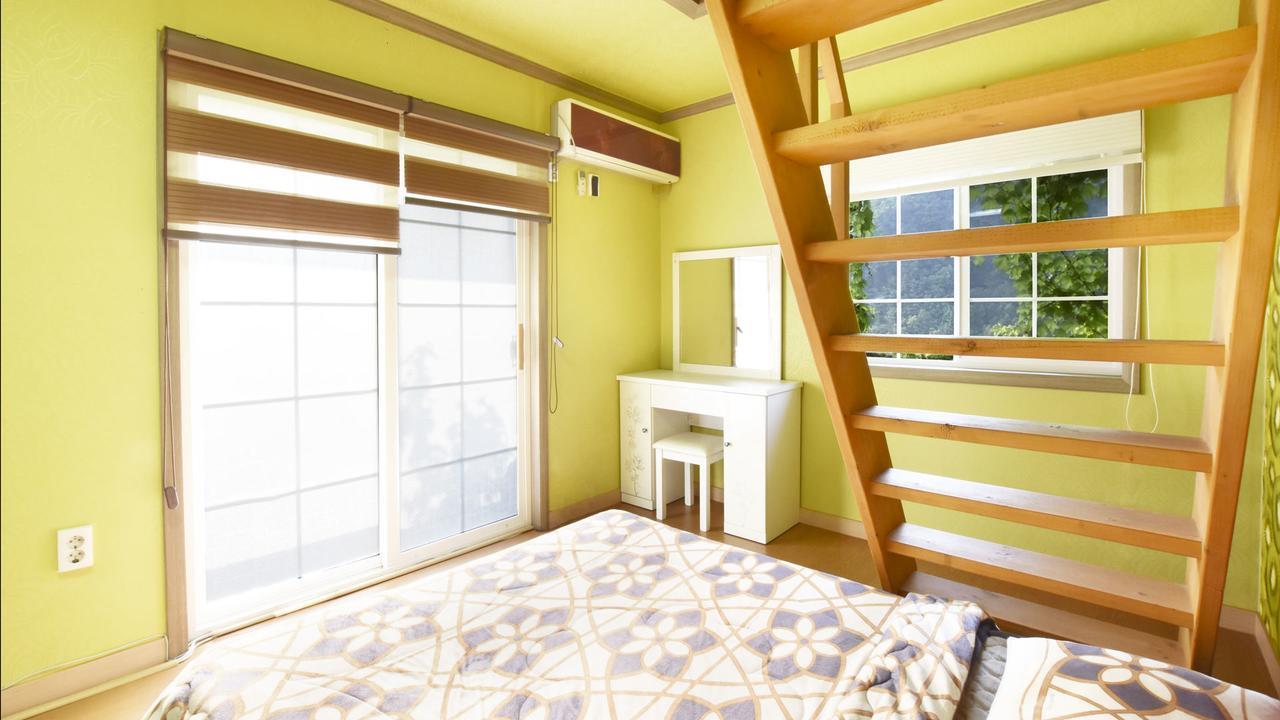 Ecopia Pension Pyeongchang Exterior photo