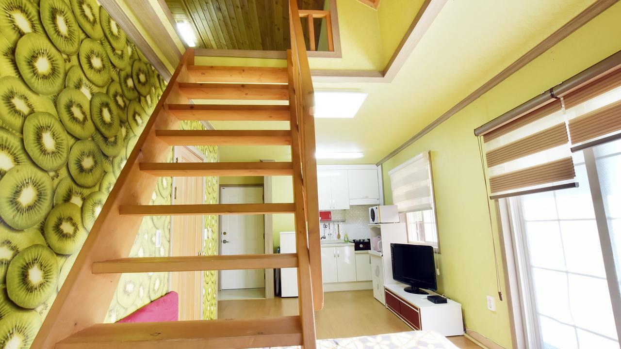 Ecopia Pension Pyeongchang Exterior photo