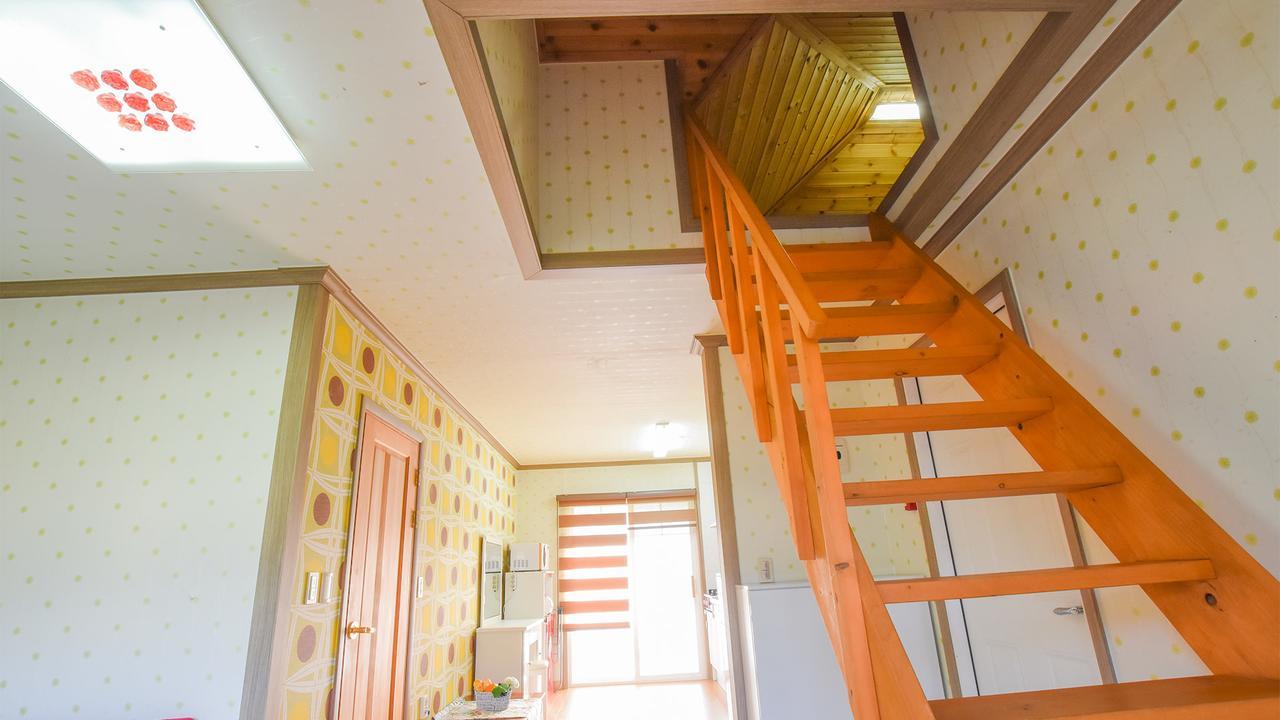 Ecopia Pension Pyeongchang Exterior photo