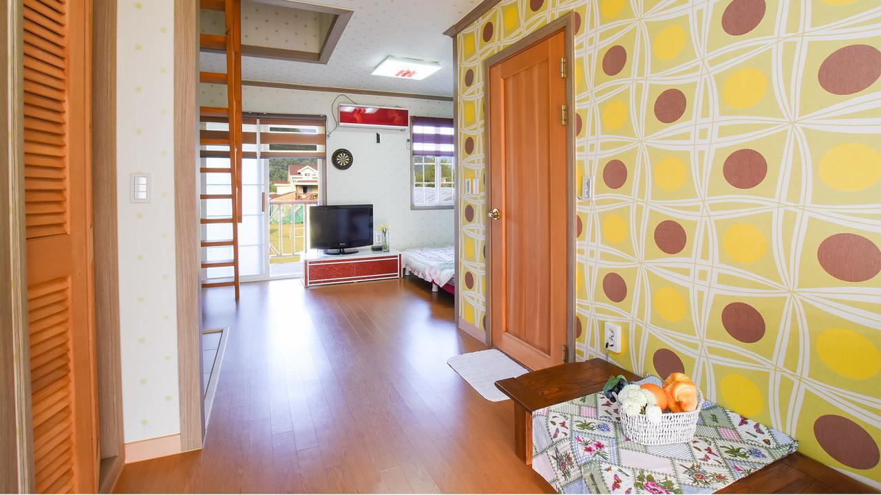 Ecopia Pension Pyeongchang Exterior photo