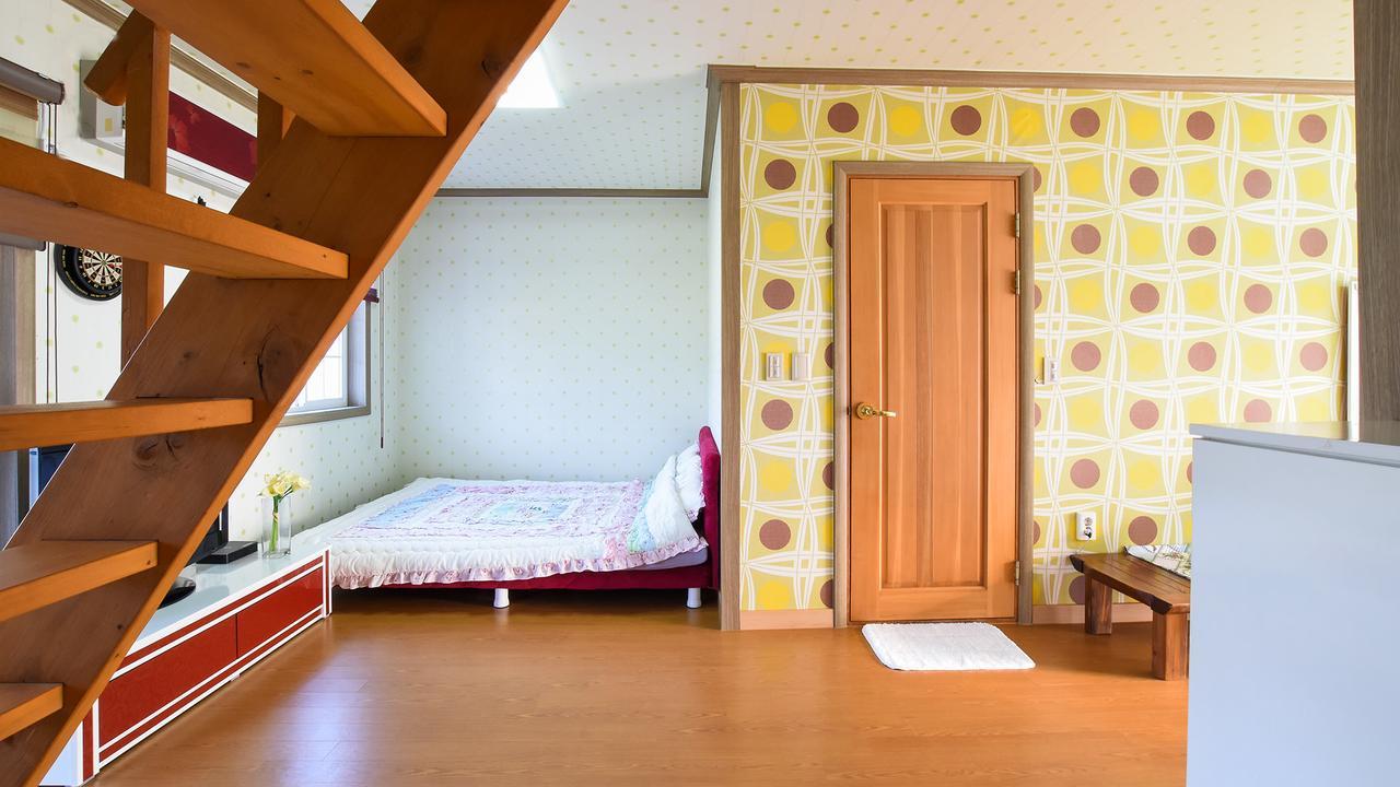 Ecopia Pension Pyeongchang Exterior photo
