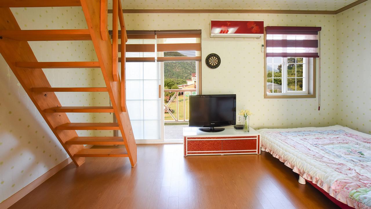 Ecopia Pension Pyeongchang Exterior photo